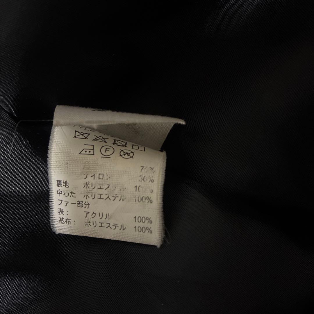 AVIREX モッズコート オリーブ