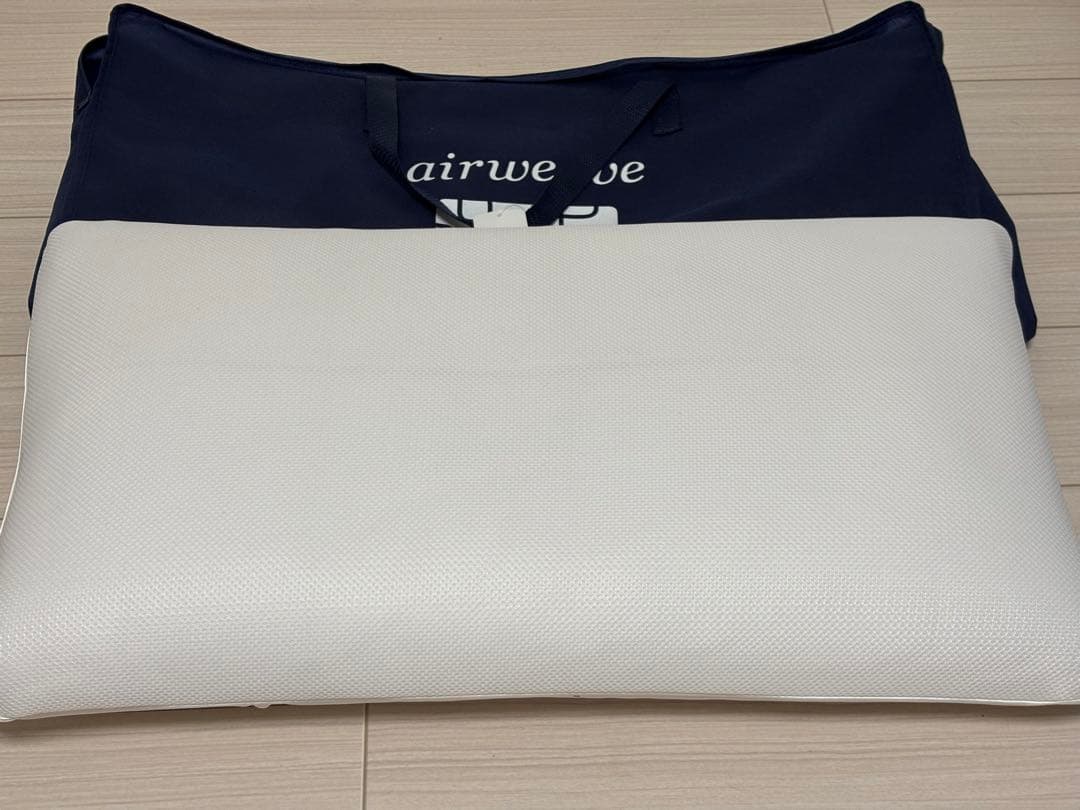 ハリーairweave pillow エアウィーヴ ピロー S-LINE