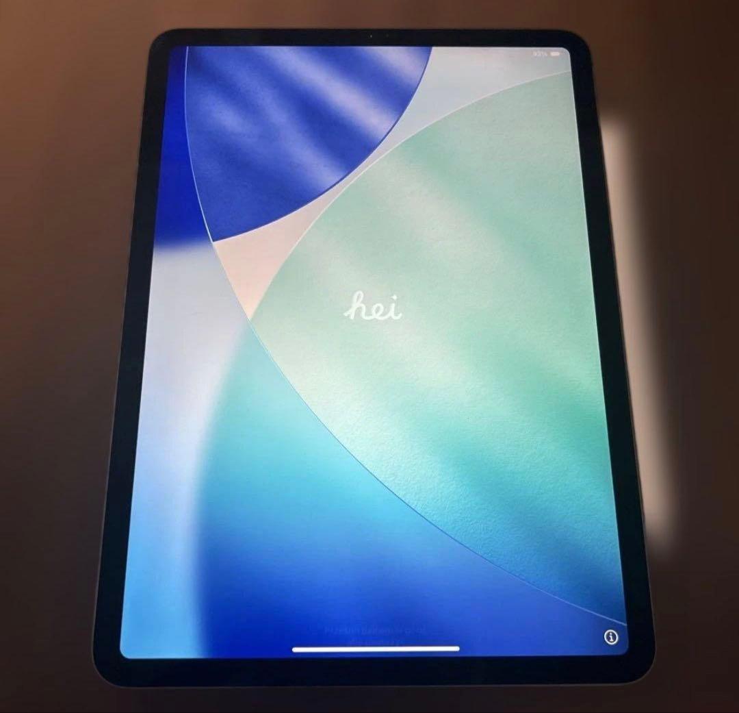 C*c様 Apple iPad Pro 11インチ 第2世代 Wi-Fiモデル