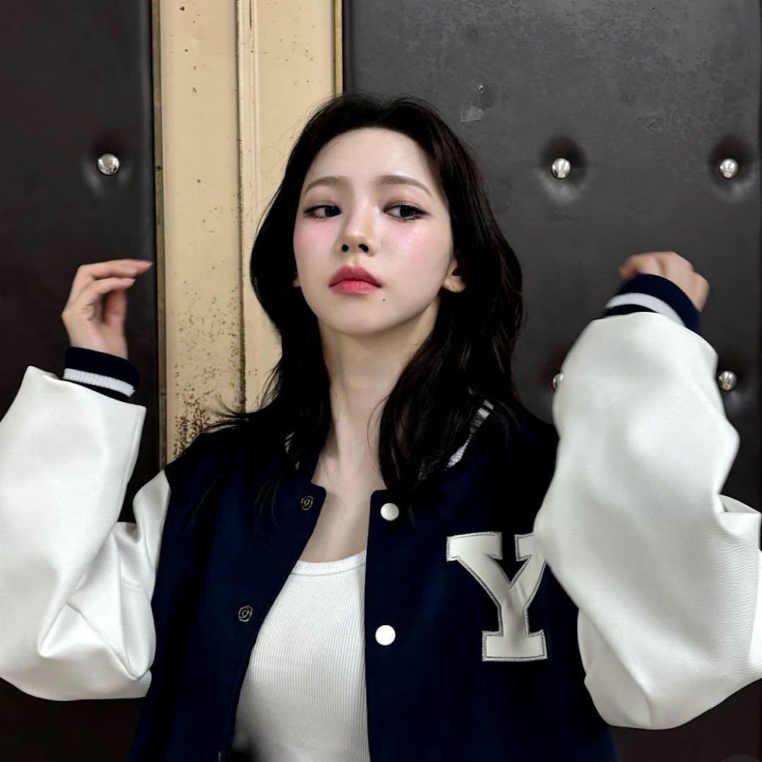 延世大学　未使用　2025年　スタジャン　ジャケット　新品