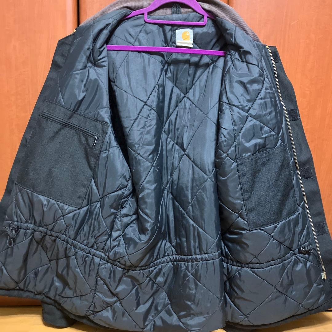 Carharttトラディショナルコート