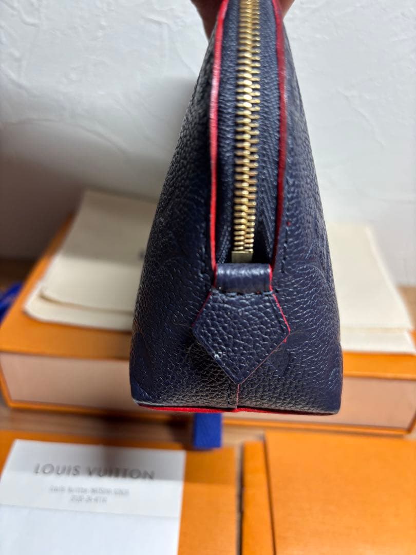 ルイヴィトン　コスメポーチ