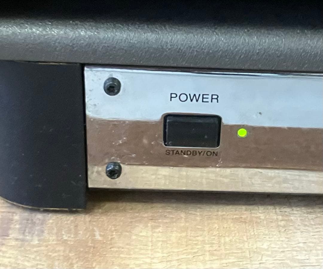 【BOSE/ボーズ】 サブウーファーシステム MODEL SW-4 　通電確認済