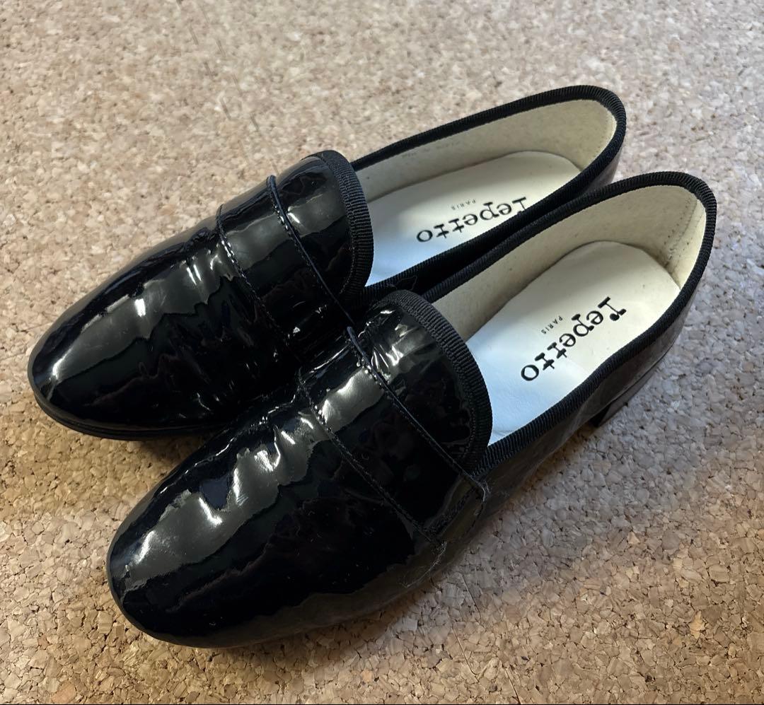 Repetto/マイケル/36/フラットシューズ