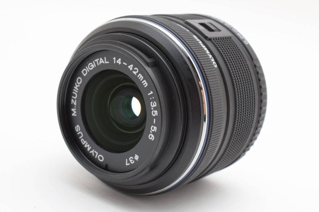 レンズ(単焦点) OLYMPUS M.ZUIKO 14-42mm II R MSC #1140