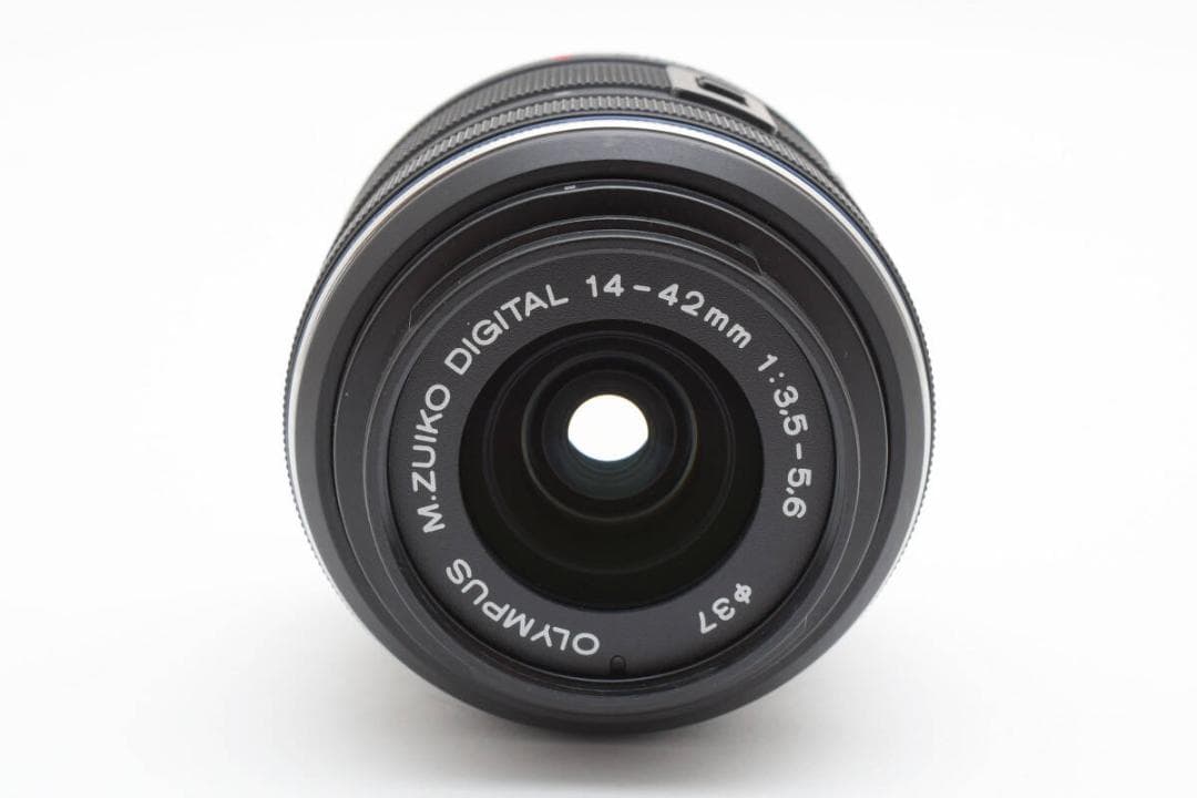 レンズ(単焦点) OLYMPUS M.ZUIKO 14-42mm II R MSC #1140