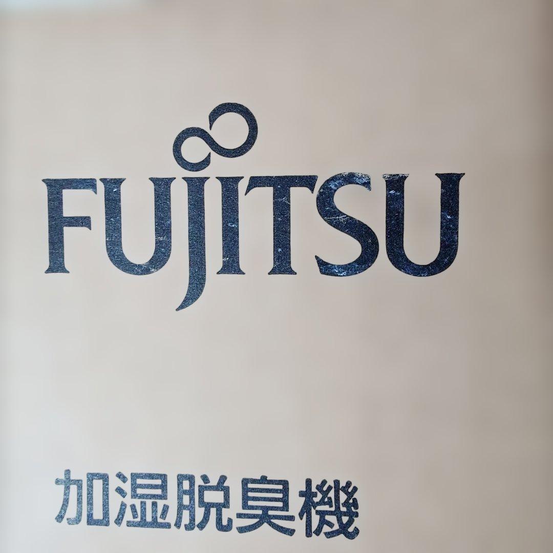 富士通ゼネラル 加湿脱臭機 DAS-303K＋高機能集じんフィルター