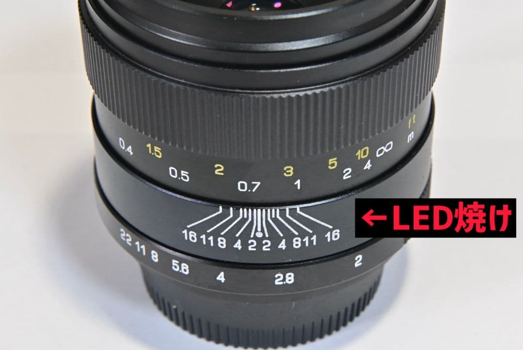 中一光学　CREATOR 35mm f2 Nikon Fマウント