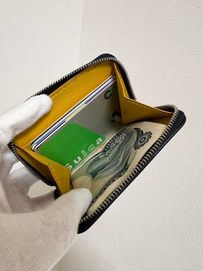 GOYARD ゴヤール　マティニョンミニ　ケース　ブラック　PM