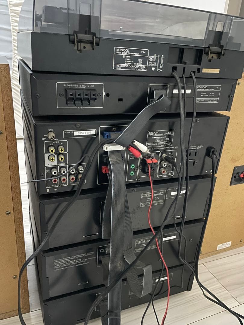 KENWOOD（ケンウッド） A-3i システム（AI SYSTEM）