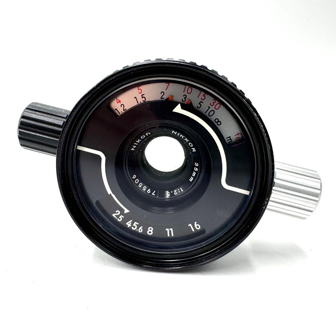 ❁完動品❁Nikon NIKONOS-V 35mm F2.5 フィルムカメラ