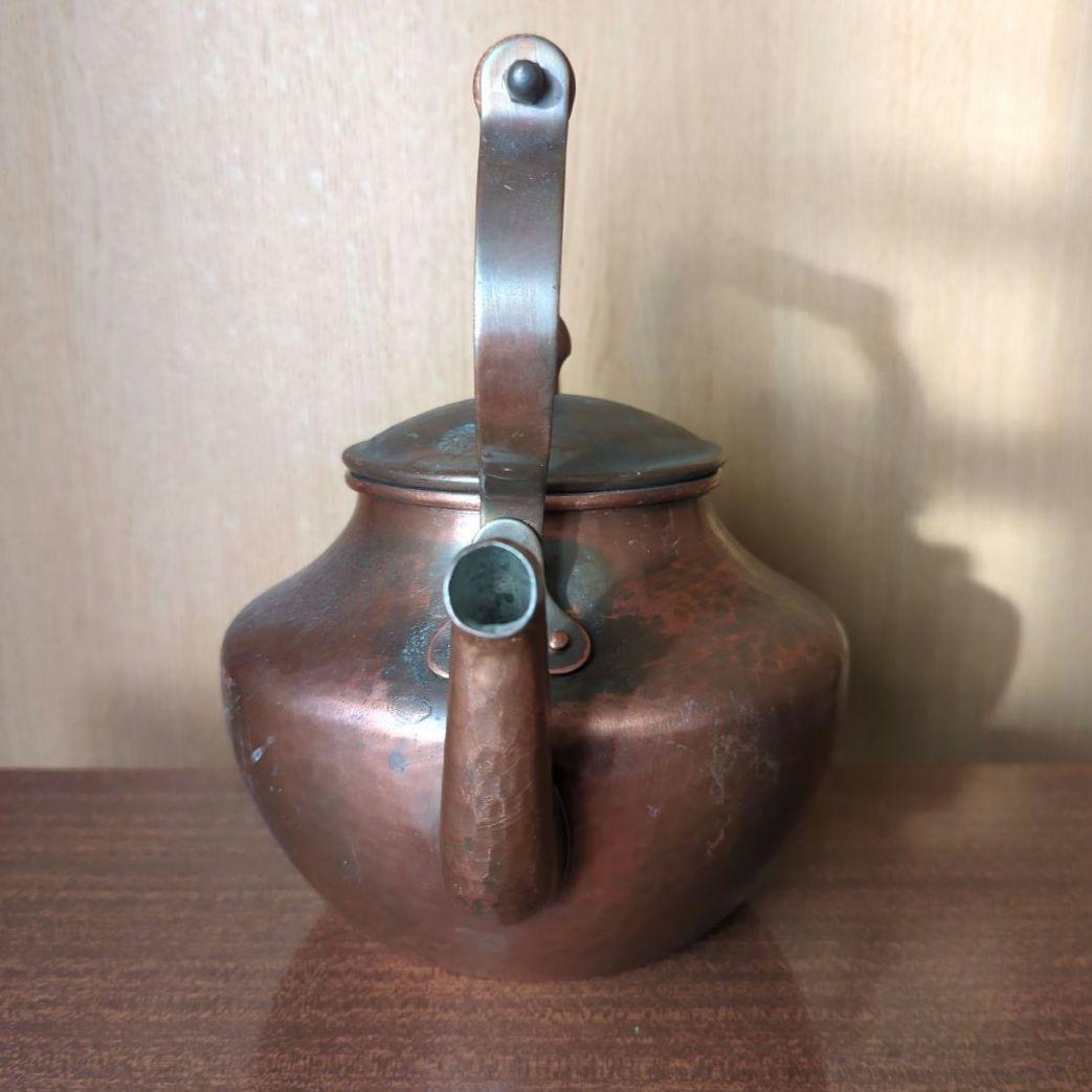 【民藝】西ドイツ製 ヤカン