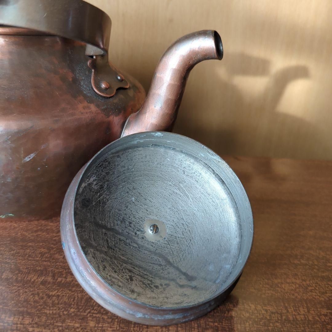 【民藝】西ドイツ製 ヤカン