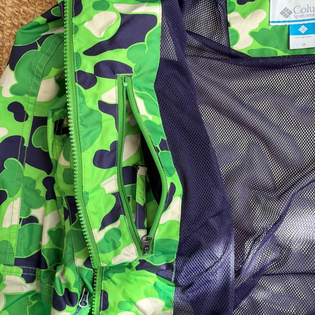 ジャケット・アウター 00s Columbia  shell jacket