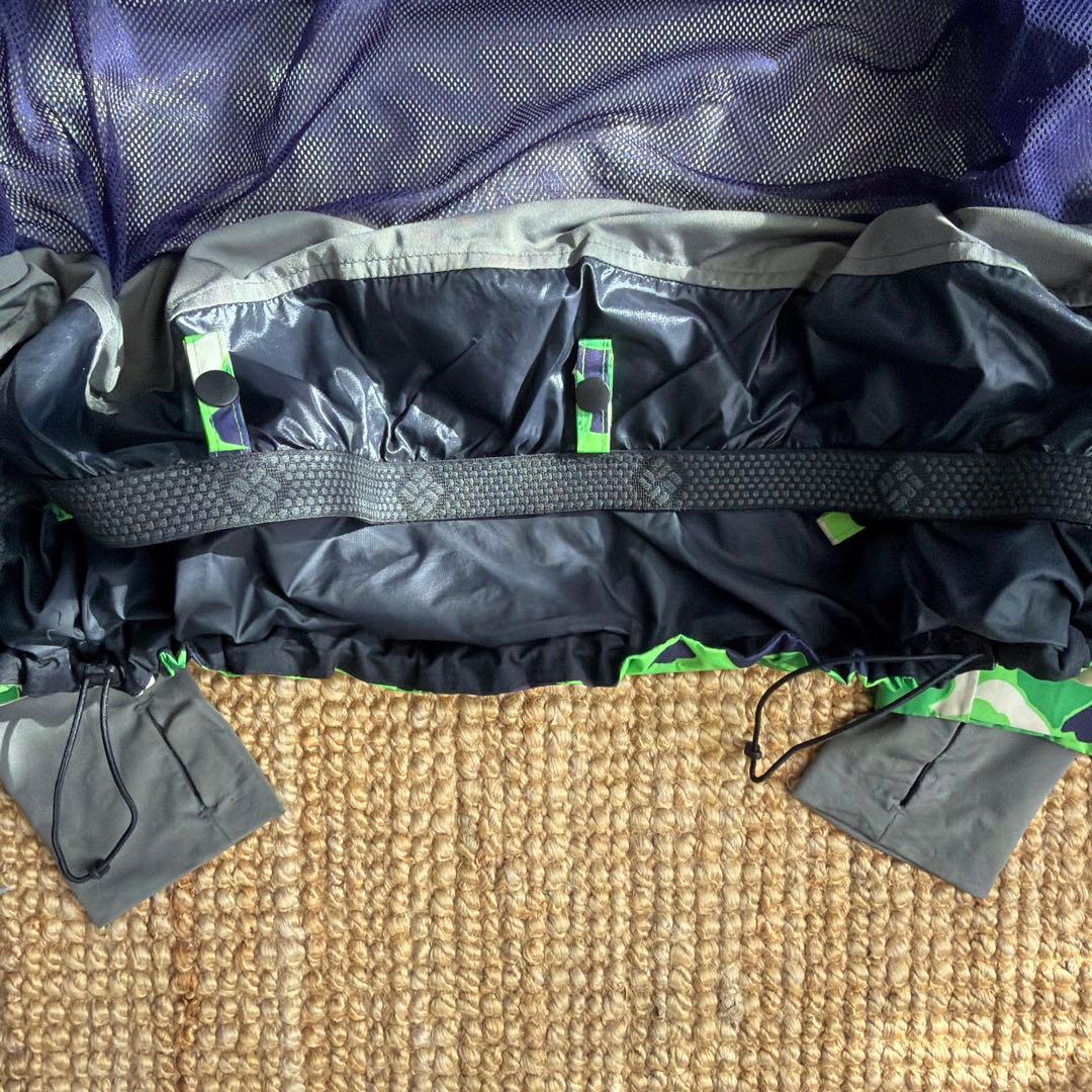 ジャケット・アウター 00s Columbia  shell jacket