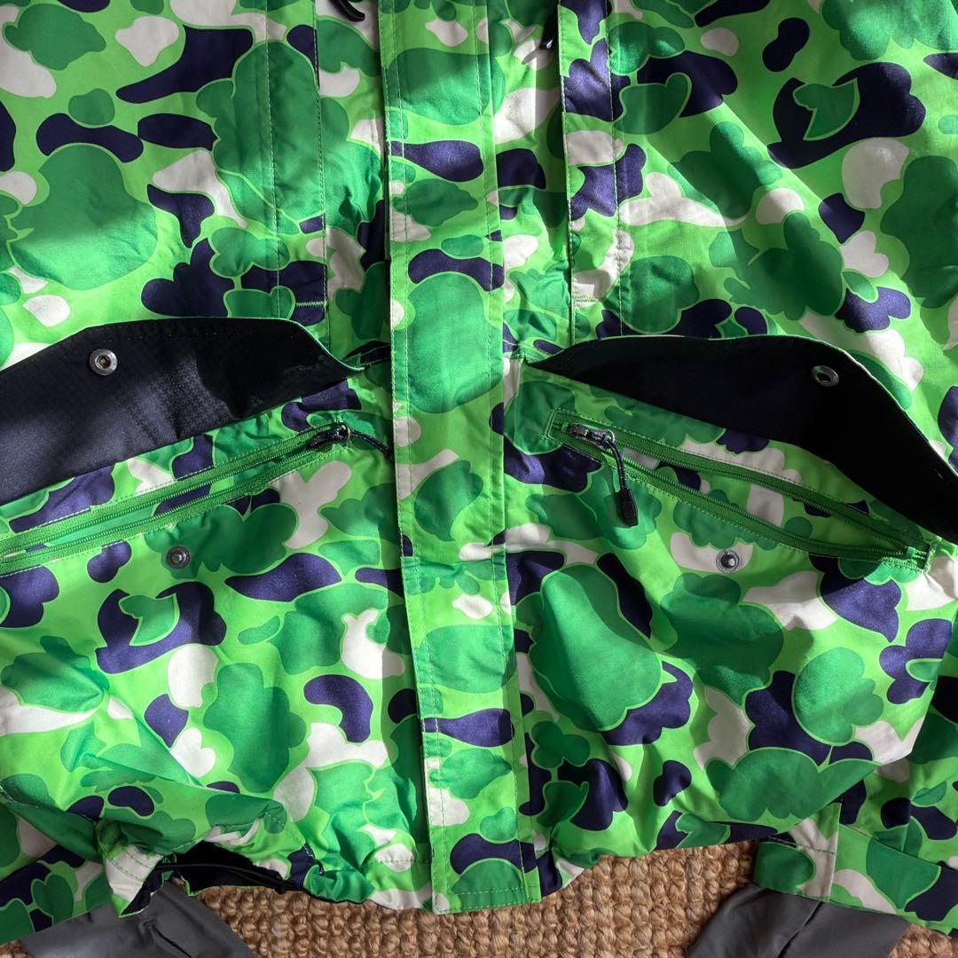 ジャケット・アウター 00s Columbia  shell jacket