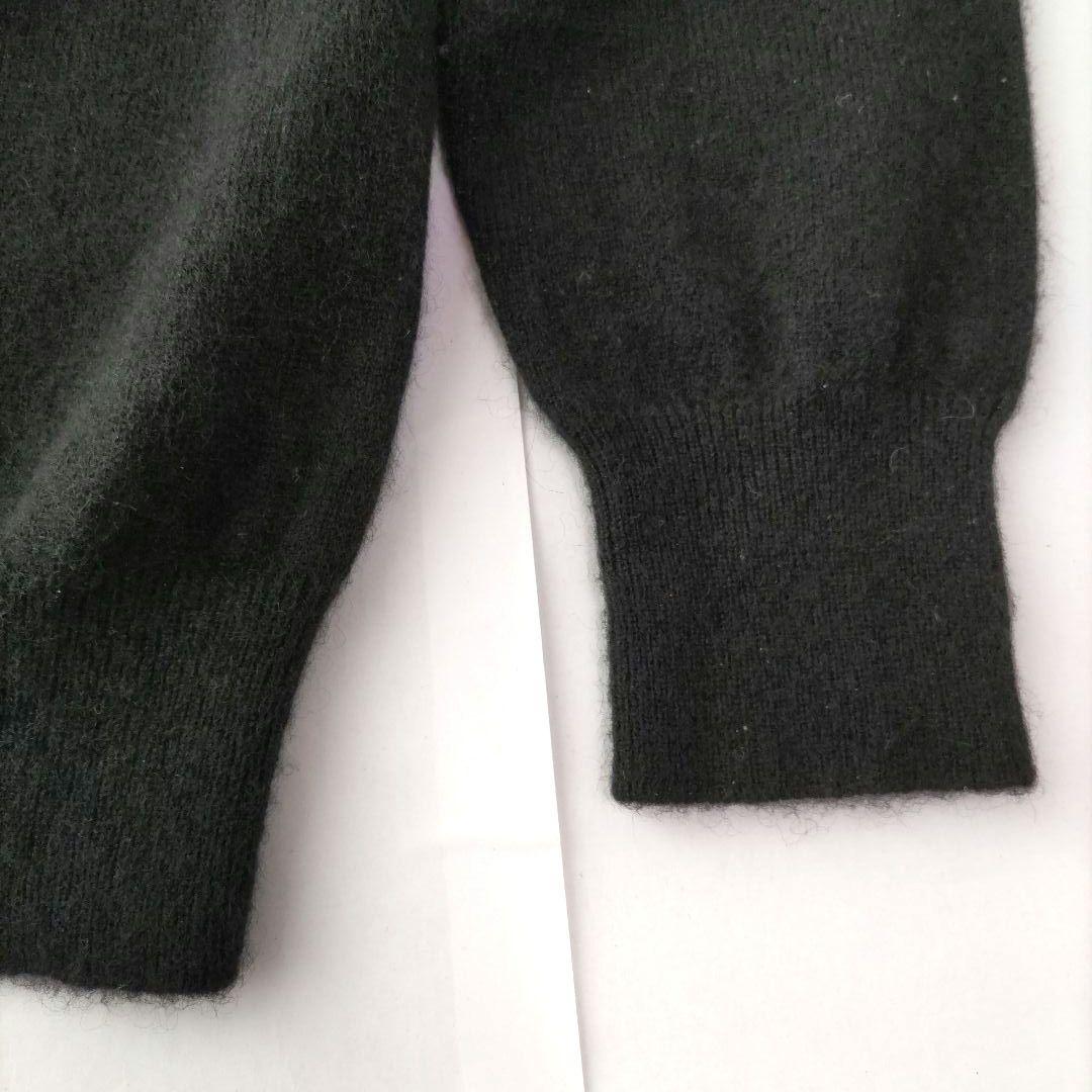 くま吉【希少】ダーマコレクション カシミヤ100% ニット