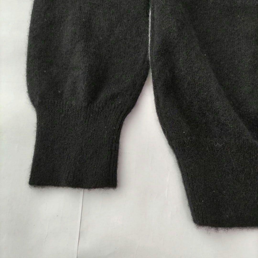 くま吉【希少】ダーマコレクション カシミヤ100% ニット