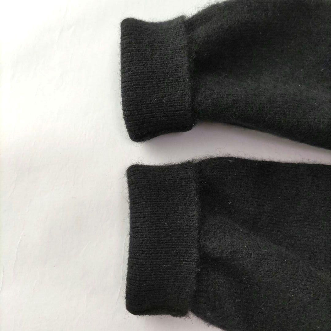 くま吉【希少】ダーマコレクション カシミヤ100% ニット