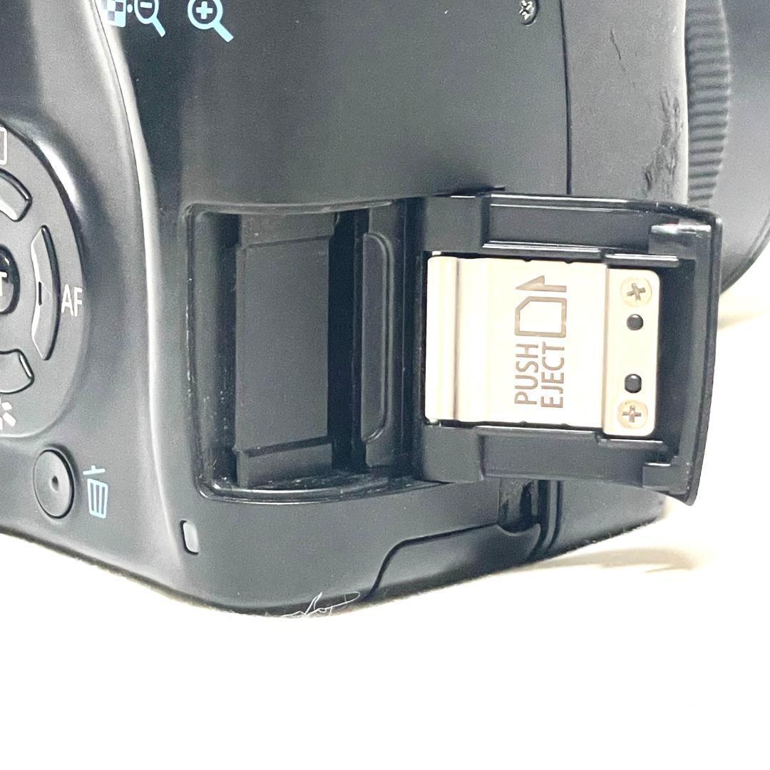 ⭐️初心者向け❣️⭐️Canon EOS Kiss F⭐️ダブルレンズセット⭐️