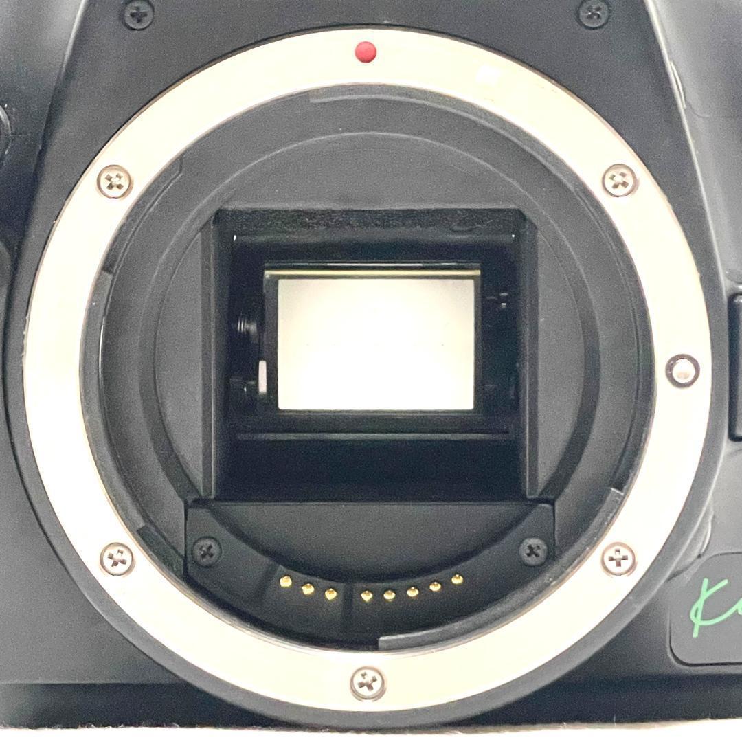 ⭐️初心者向け❣️⭐️Canon EOS Kiss F⭐️ダブルレンズセット⭐️