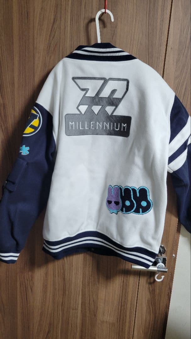 ブルーアーカイブ チヒロのスタジャン