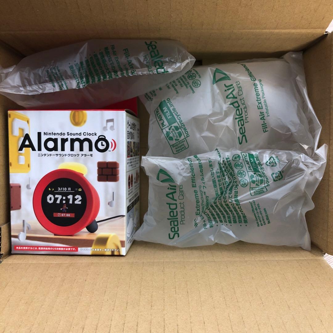 Nintendo Sound Clock アラームクロック
