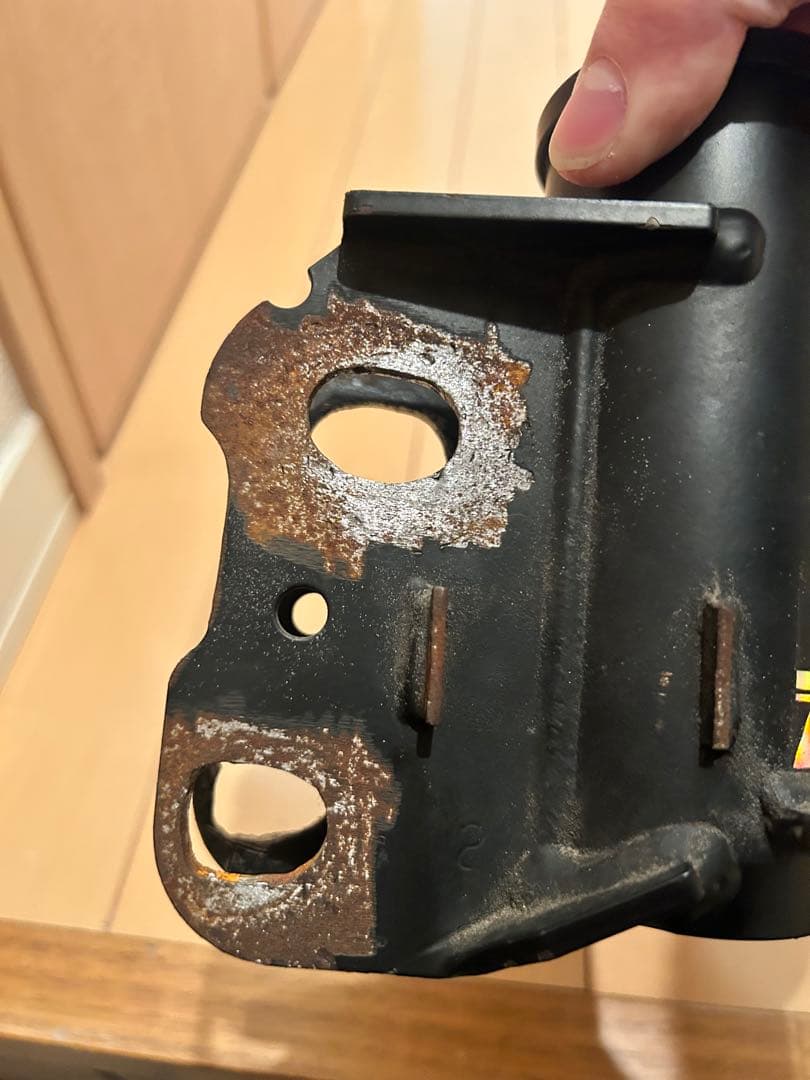 86/BRZ 長穴加工Blitz ロアブラケット