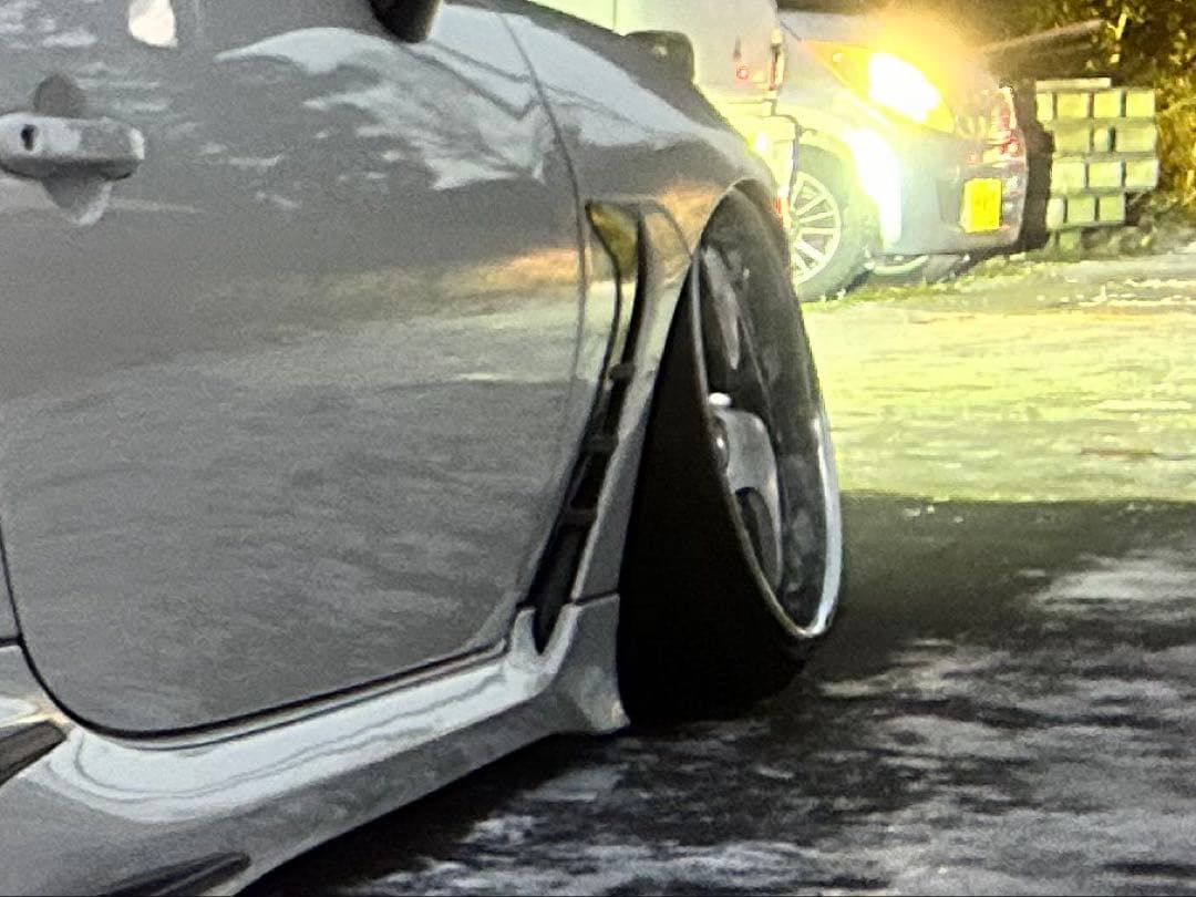 86/BRZ 長穴加工Blitz ロアブラケット