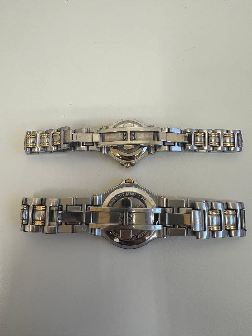 GUCCI ペアウォッチ コンビ