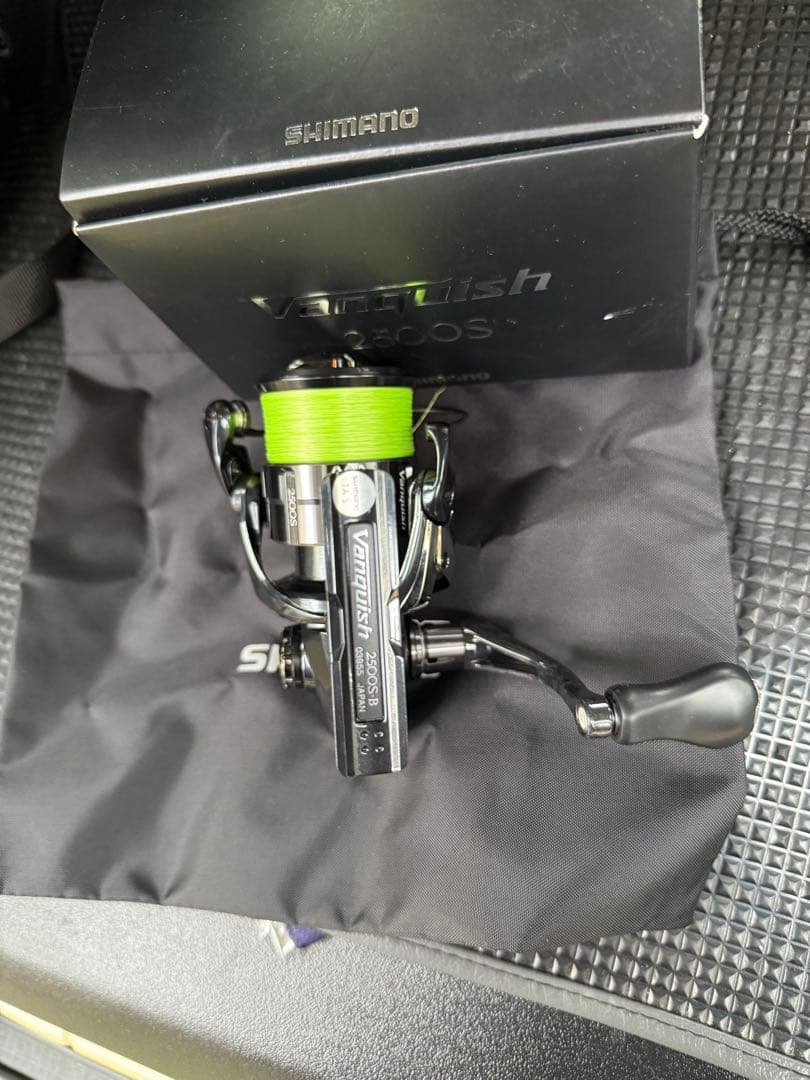 19 ヴァンキッシュ　2500S