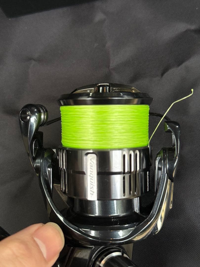 19 ヴァンキッシュ　2500S