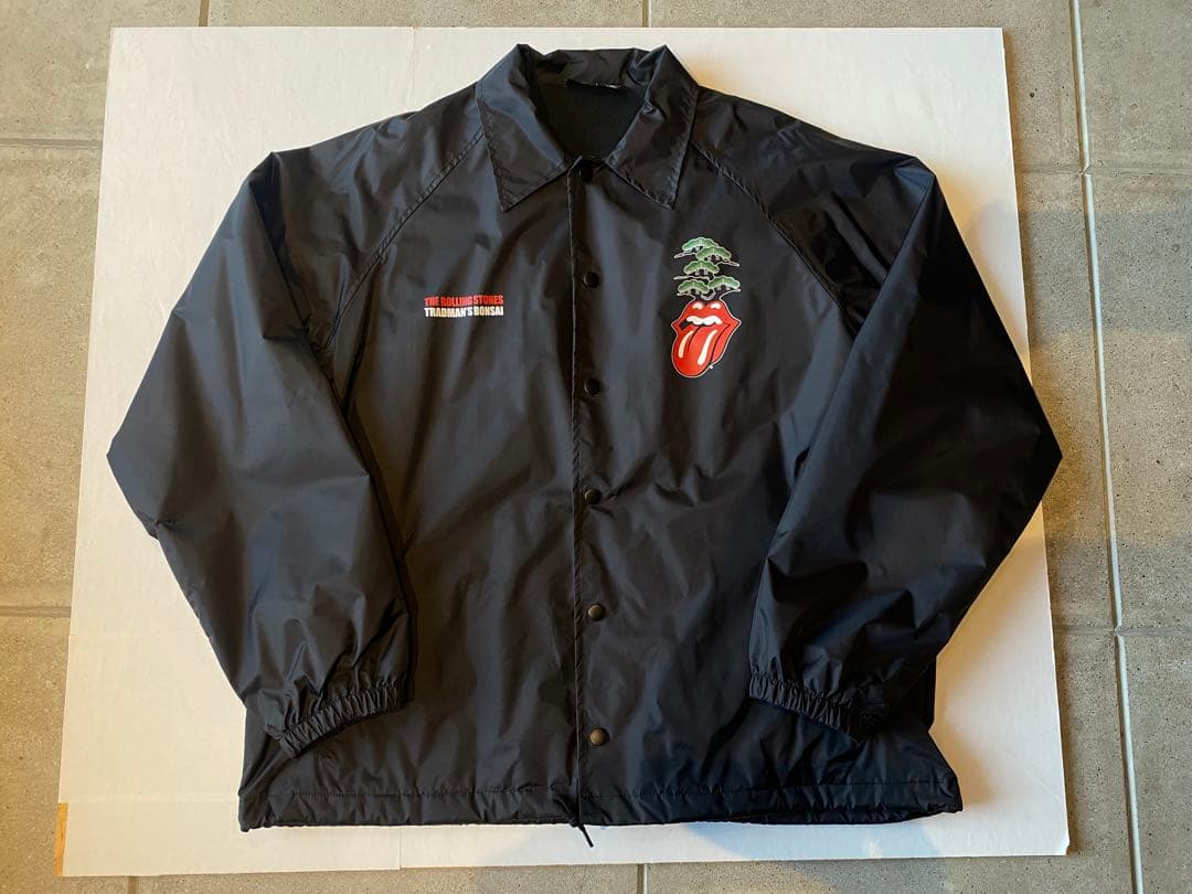 TRADMAN'S coach jacket 東京インディアンズ　rats