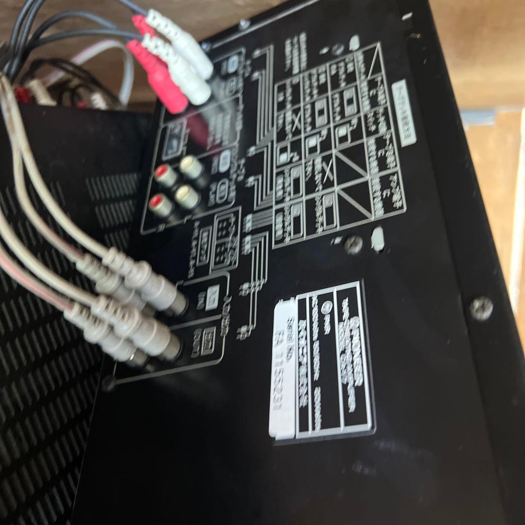 Pioneer A-757 アンプPIONEER　PL-Y7Aレコードプレーヤー