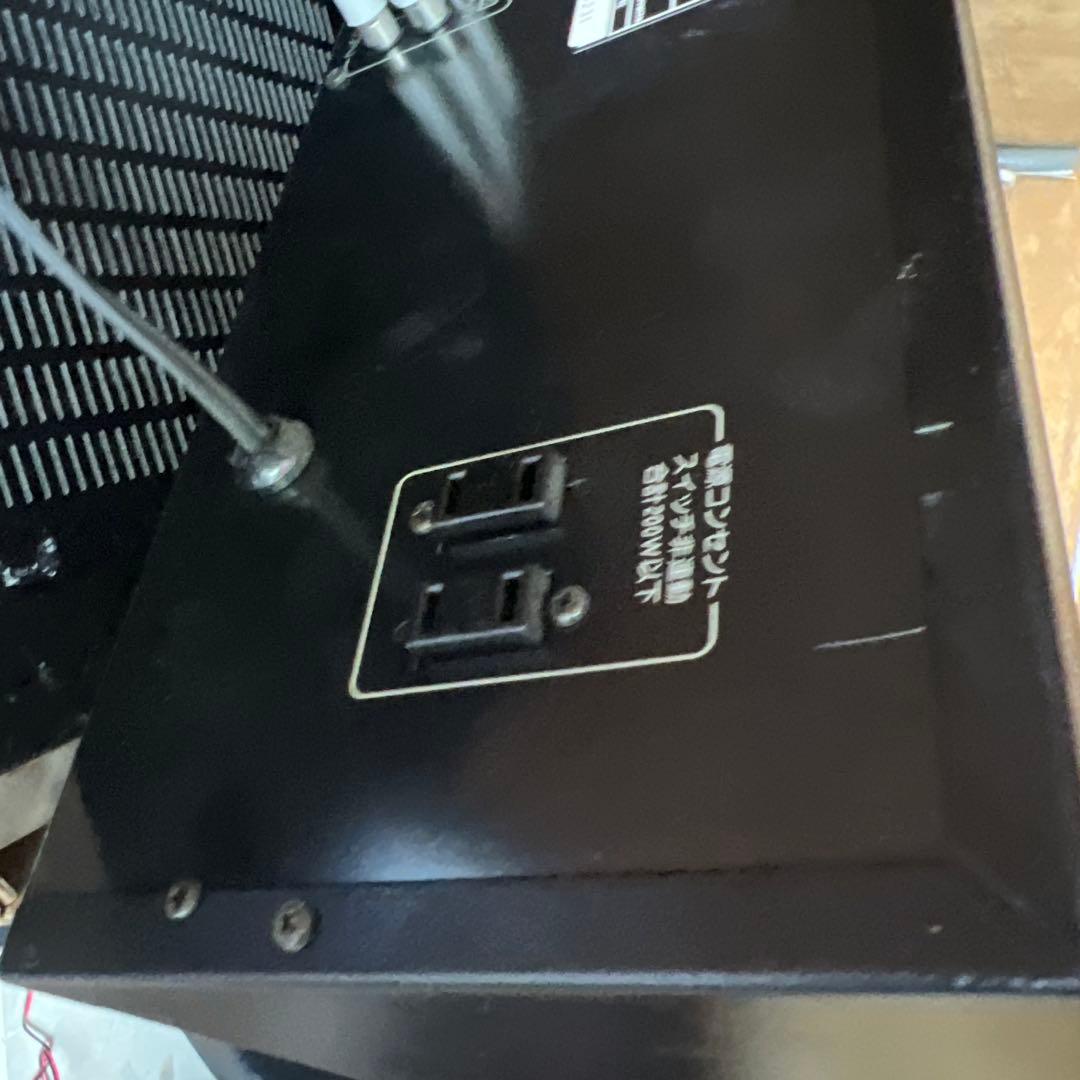 Pioneer A-757 アンプPIONEER　PL-Y7Aレコードプレーヤー