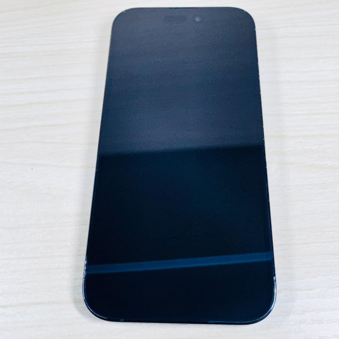 P345 iPhone14 Pro 128GB Black おまけ付き