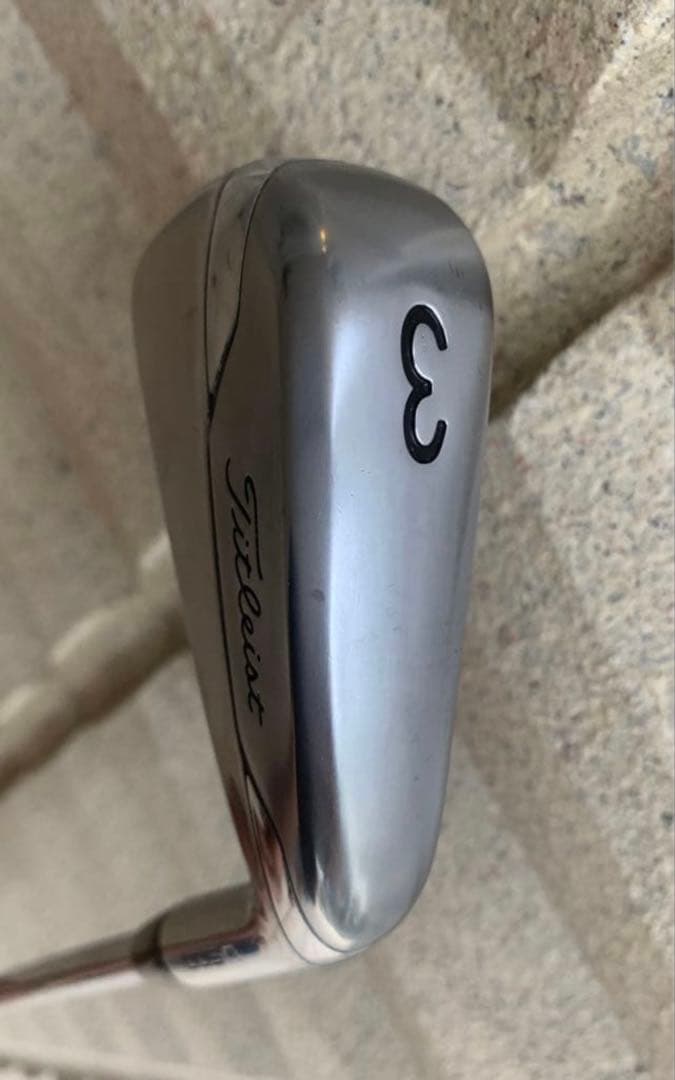 希少スペック❗️美品❗️タイトリストU500 3番 モーダス 105S