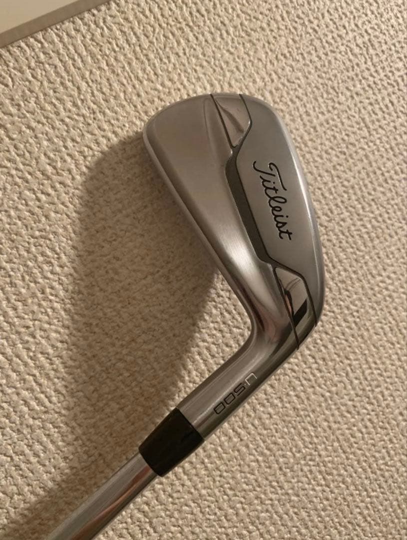 希少スペック❗️美品❗️タイトリストU500 3番 モーダス 105S