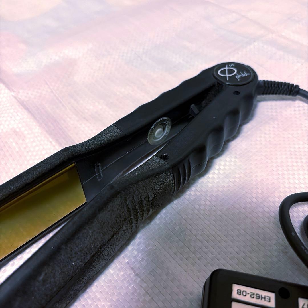 ファイテンリペアストレートアイロン EH59-11