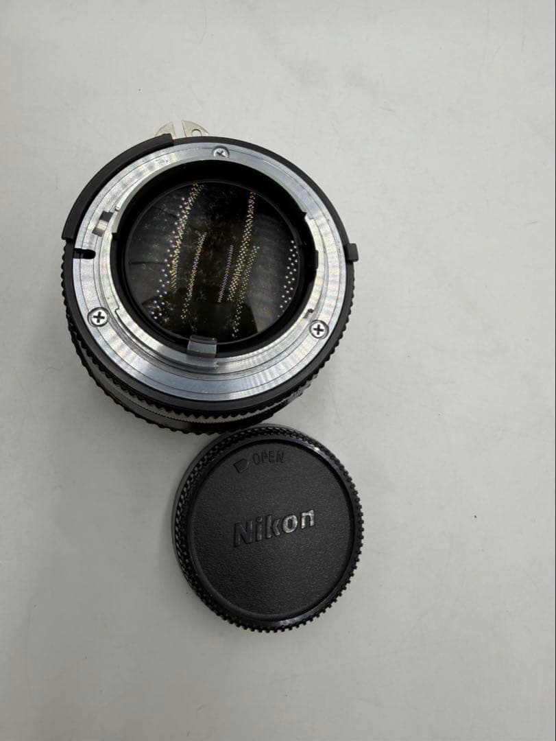 Nikon ニコン NIKKOR 50mm f/1.2 レンズ