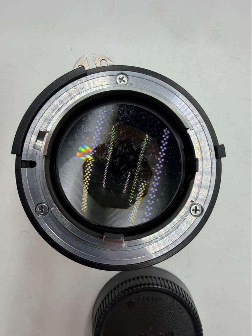 Nikon ニコン NIKKOR 50mm f/1.2 レンズ