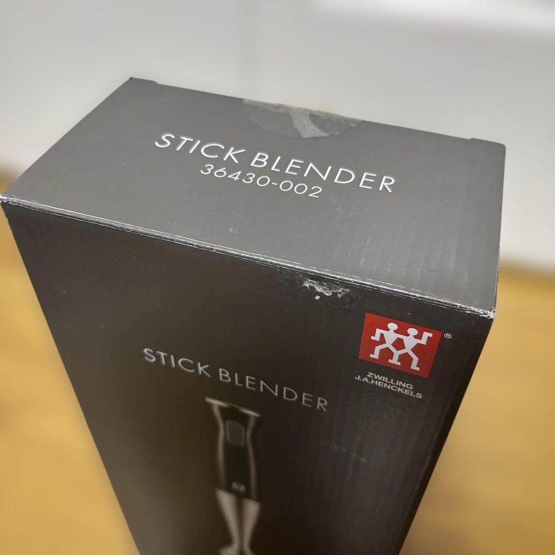 新品未使用品 ZWILLING スティックブレンダー 付属品セット ツヴィリング