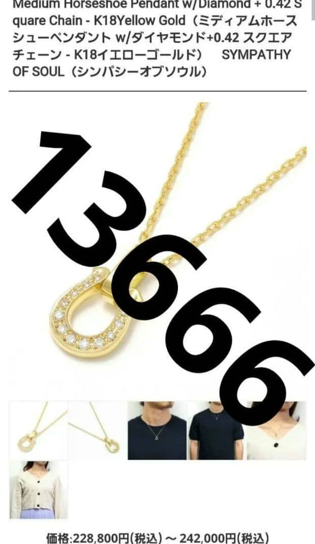 アクセサリー acooo