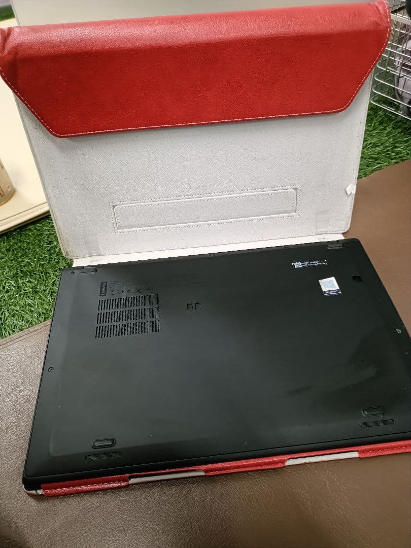 M*B様 中古美品動作確認済Lenovo ThinkPad ノートPC 日本語配