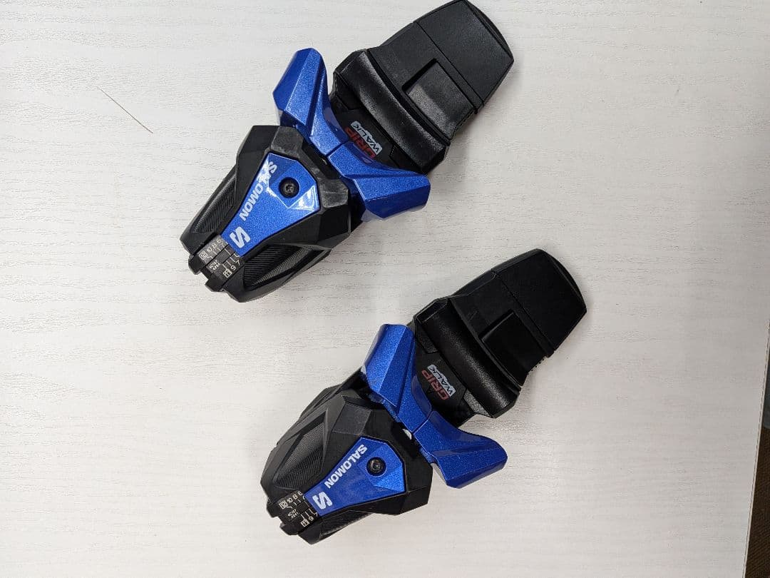 サロモン（SALOMON）Mi12GWスキービンディング