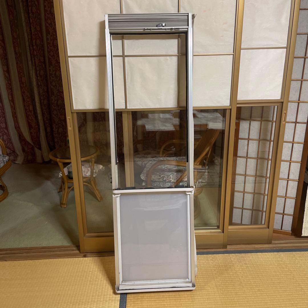 窓用エアコン KOIZUMI(コイズミ) KAW-1682 冷房専用 2018年