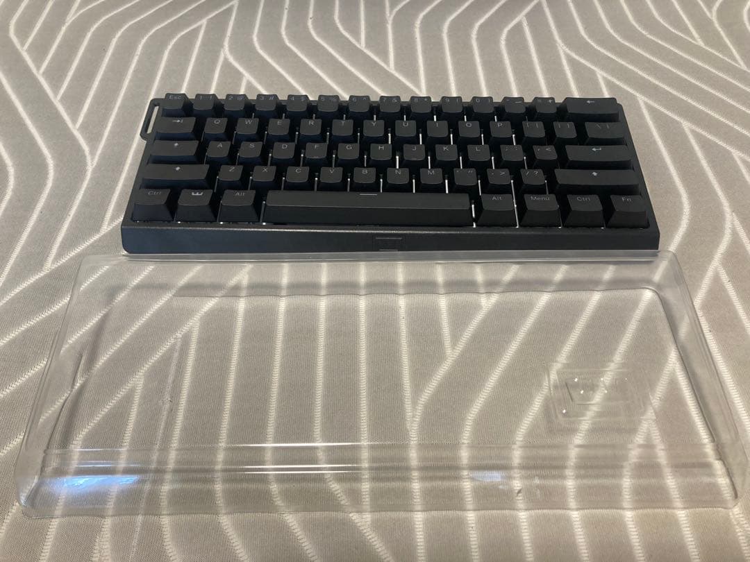 キーボード Wooting 60HE