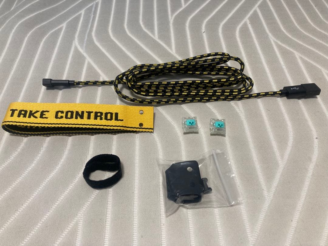 キーボード Wooting 60HE