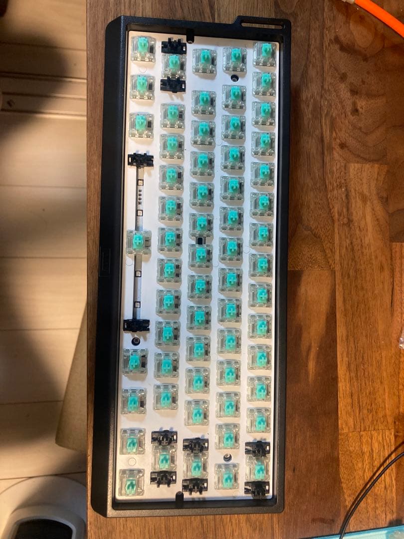 キーボード Wooting 60HE