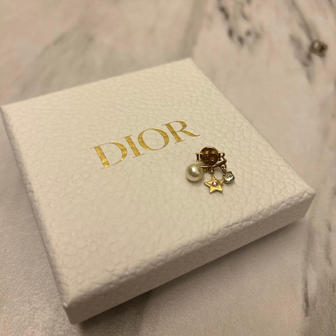 【正規品】Diorピアス 片耳のみ